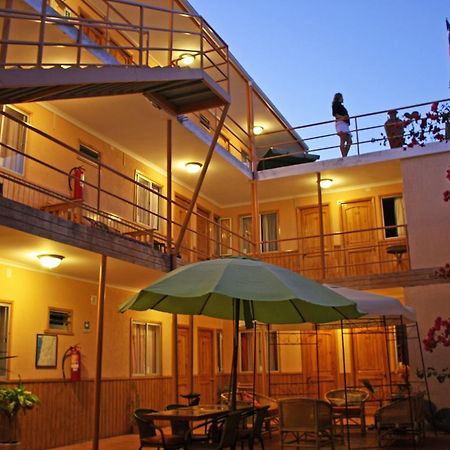 Hotel Costafosil Caldera Buitenkant foto