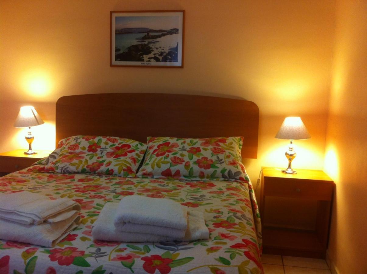 Hotel Costafosil Caldera Buitenkant foto