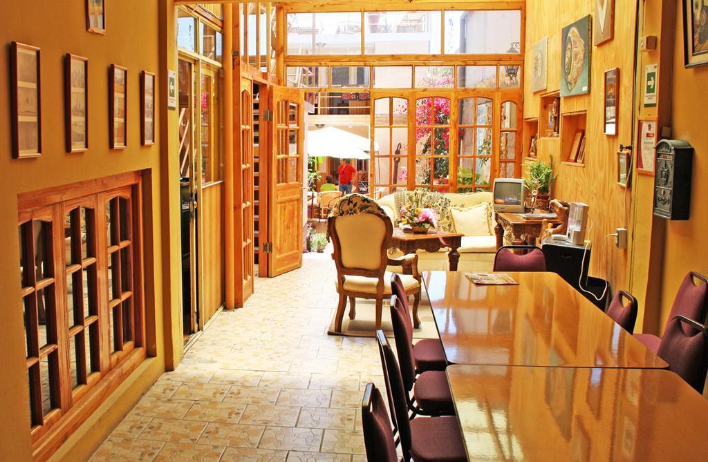 Hotel Costafosil Caldera Buitenkant foto